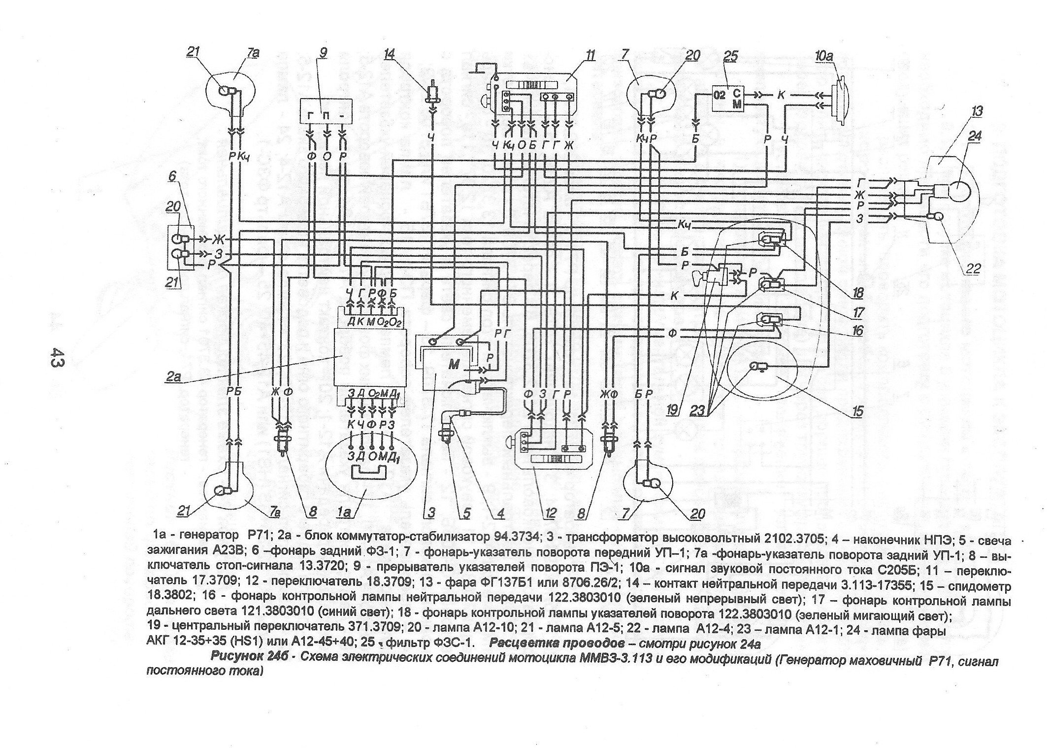 Минск электронная. Схема электрооборудования мотоцикла 3.11211. Схема электрооборудования Минск ММВЗ-3.112. Схема электрооборудования мотоцикла Минск 125. Схема электрооборудования мотоцикла Минск 3.115.